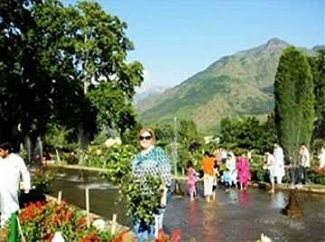 shalimar garden